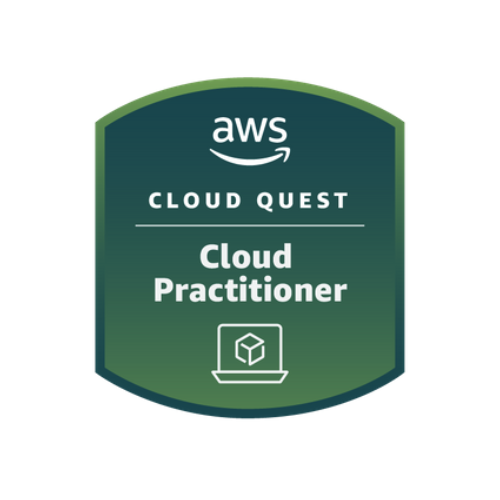 AWS Cloud Quest Cloud Practitioner