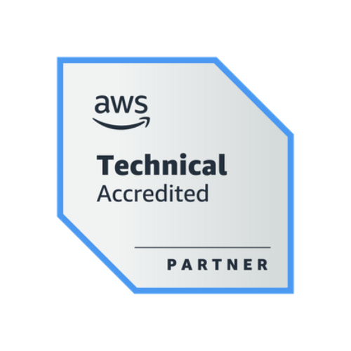 AWS Technical Accredited Partner